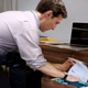 Illustration for article titled Kushner Frantically Searching Desk Drawer For Bold Solutions To Today’s Most Pressing Issues